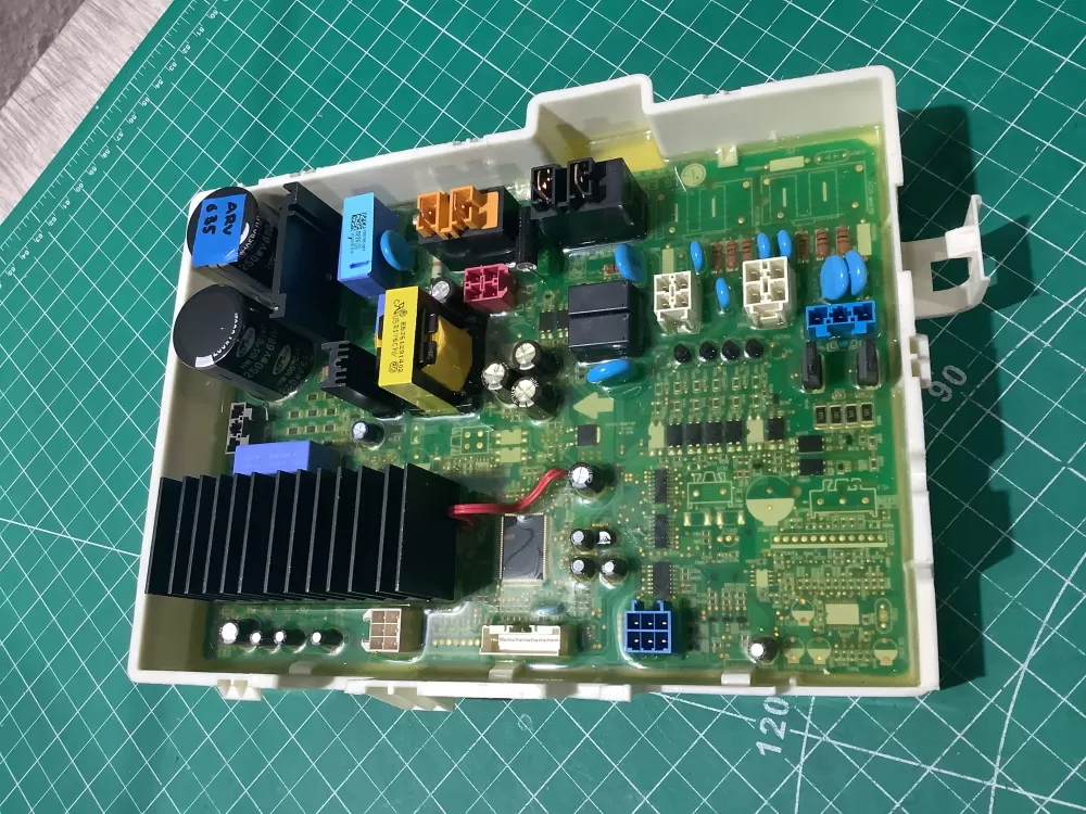 LG EBR79950226 Washer Control Board AZ190383 | ARV635