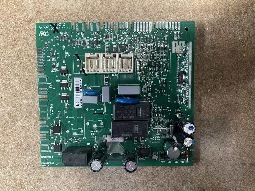 Whirlpool WPW10525364  Washer Main Control Board AZ9220 | KM1141