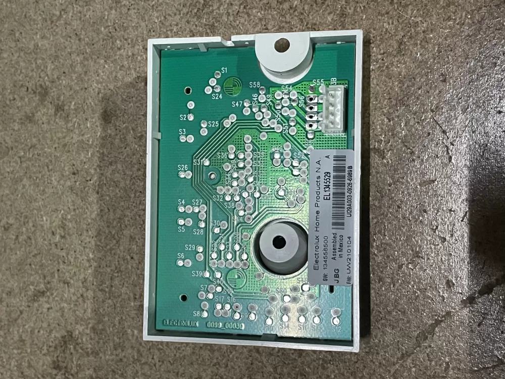 Electrolux EL1345529 A 1345529A Washer Control Board AZ25953 | KM79
