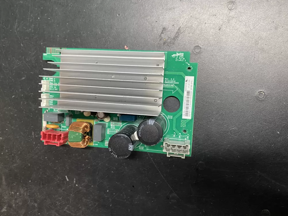 GE WH22X34657 WH22X32957 290D2861G103 WH22X32059 Washer Inverter Control Board