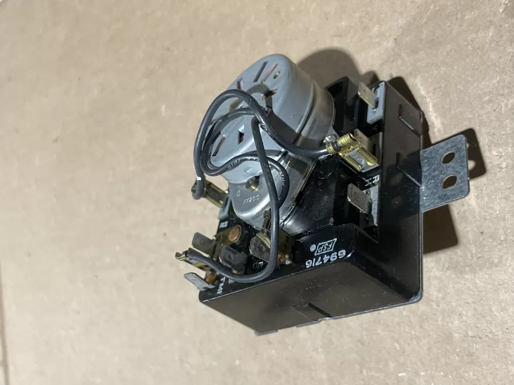 Kenmore 694716 Dryer Timer Control AZ74801 | Wm1460
