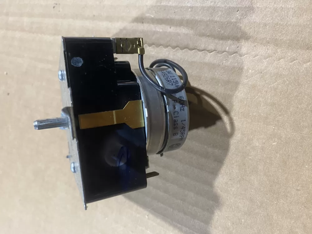 GE 572D520P040 WE4M383 Dryer Timer AZ80371 | BK952