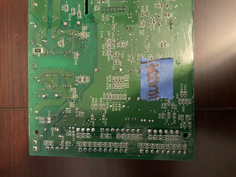 GE EBX1069P005 200D4854G022 Refrigerator Control Board AZ70286 | KM1334