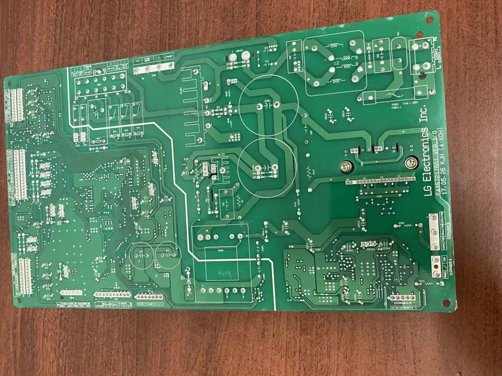 LG Kenmore EBR83806902 Refrigerator Control Board AZ41339 | BK1719