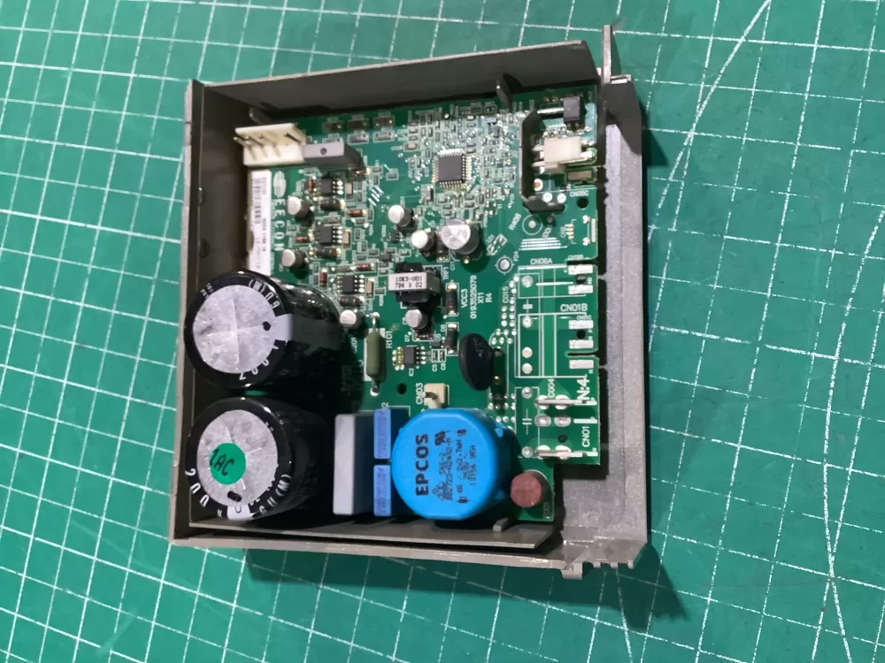 Kenmore  Whirlpool  KitchenAid  Maytag 519306059  W10893917  AP6030712  W10186719  W10285954  WPW10285954  4460593  PS11765768 Refrigerator Compressor Inverter Control