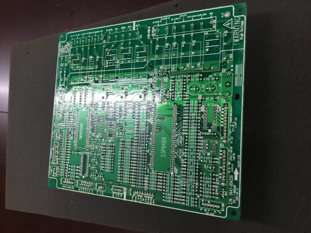 Samsung DA41 00413C Refrigerator Control Board AZ79648 | NR2091