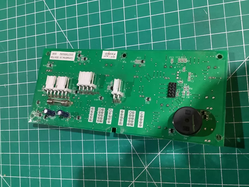 GE 200D7355G052 WR55X10802 Refrigerator Control Board AZ144141 | NR2427