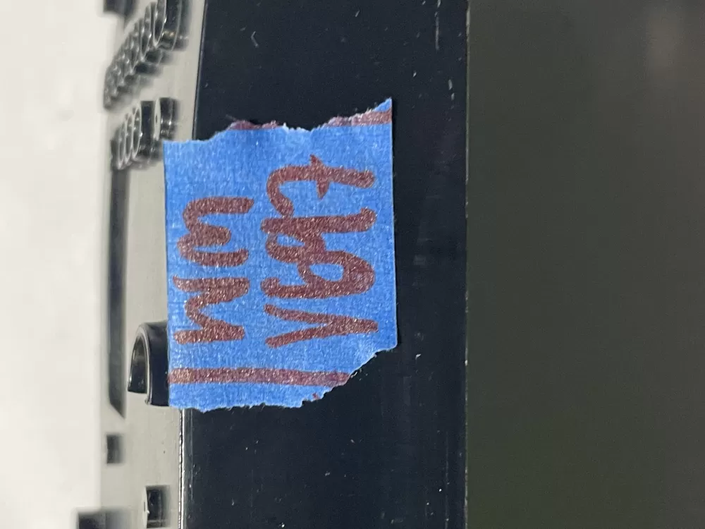 Whirlpool Kenmore 8519269 Dryer Control Board Rev AZ120264 | Wmv697