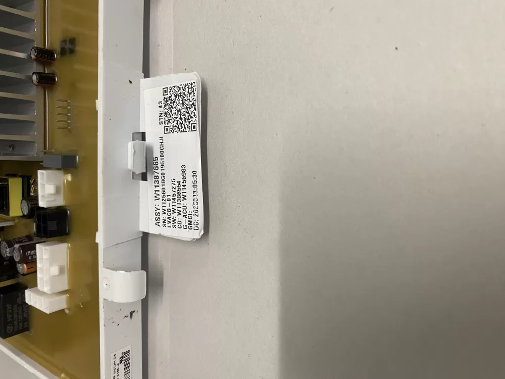Whirlpool Maytag W11387665 Washer Control Board AZ226597 | BK2030
