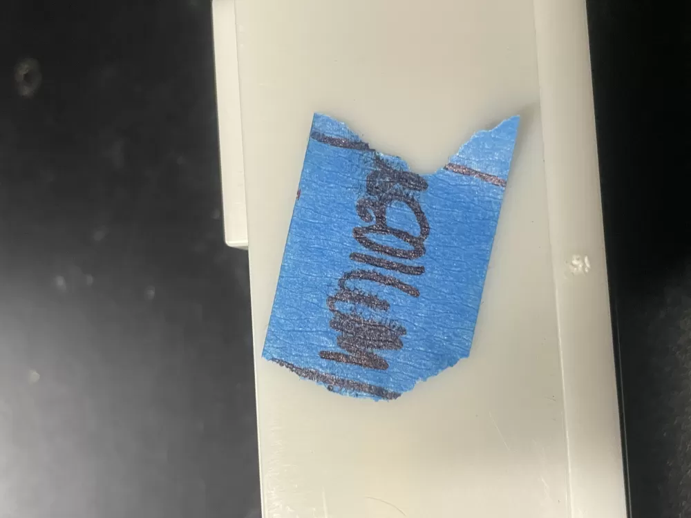 Frigidaire 242207704 242282304 Refrigerator Control Board AZ7732 | WM1038