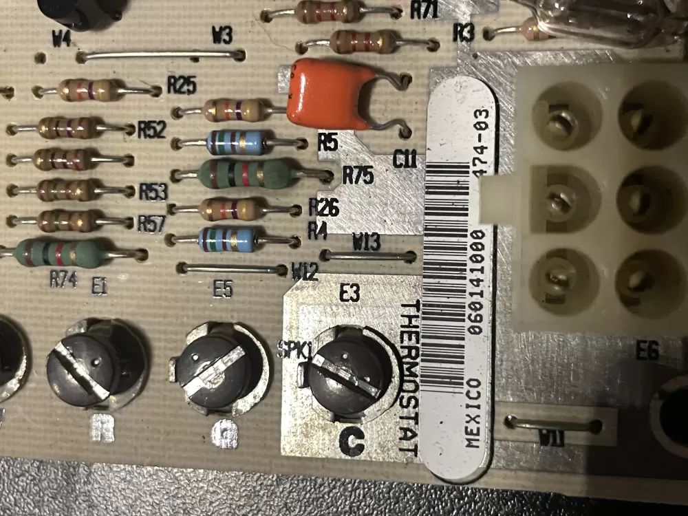 50A50-241 Furnace Control Board for York 031-01266-000 AZ28461 | WM227