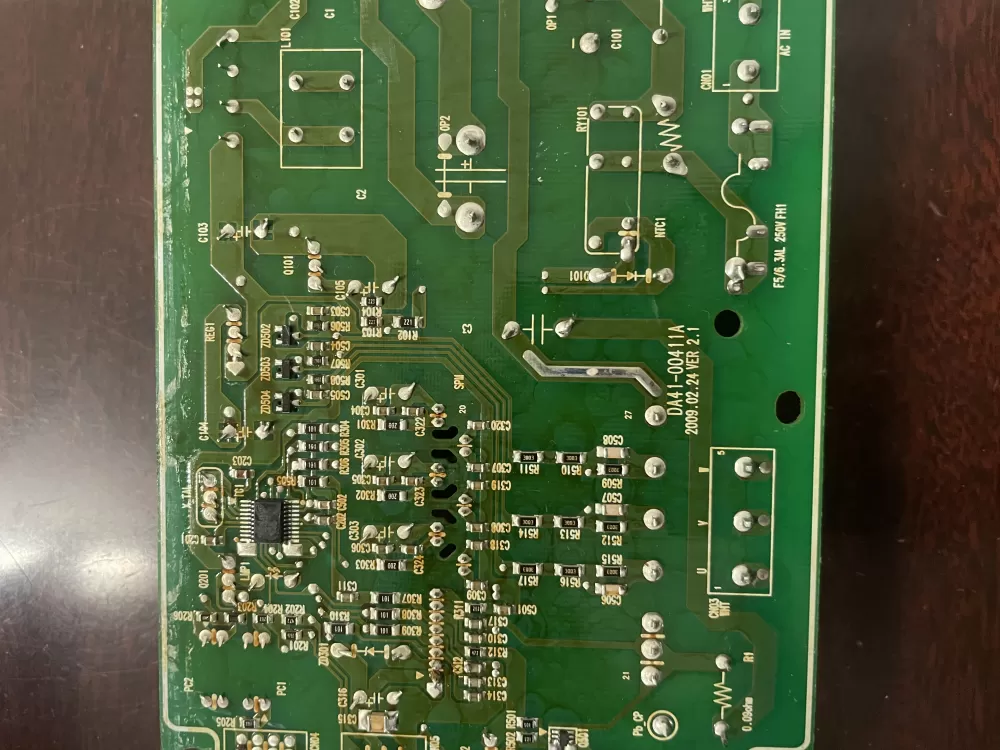 Samsung DA41-00614F DA41-00411A Refrigerator Control Board AZ52227 | KM1900