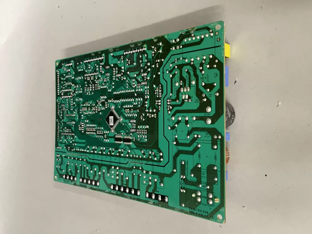 EBR64734402 LG Refrigerator Main Pcb