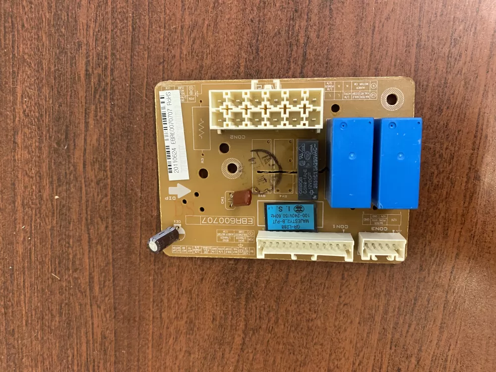 LG EBR60070703 EBR60070707 PS3533948 Refrigerator Power Control Board