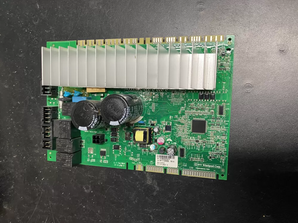 Maytag W11124655 Washer Control Board