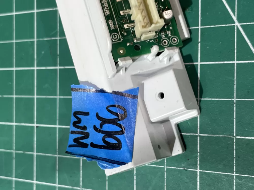 Kenmore Whirlpool W10195167 Dishwasher Control Board AZ193471 | Wm606