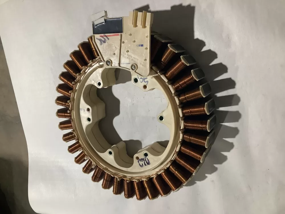 Samsung DC31 00124B Washer Control Board Stator Rotor AZ202982 | SL223