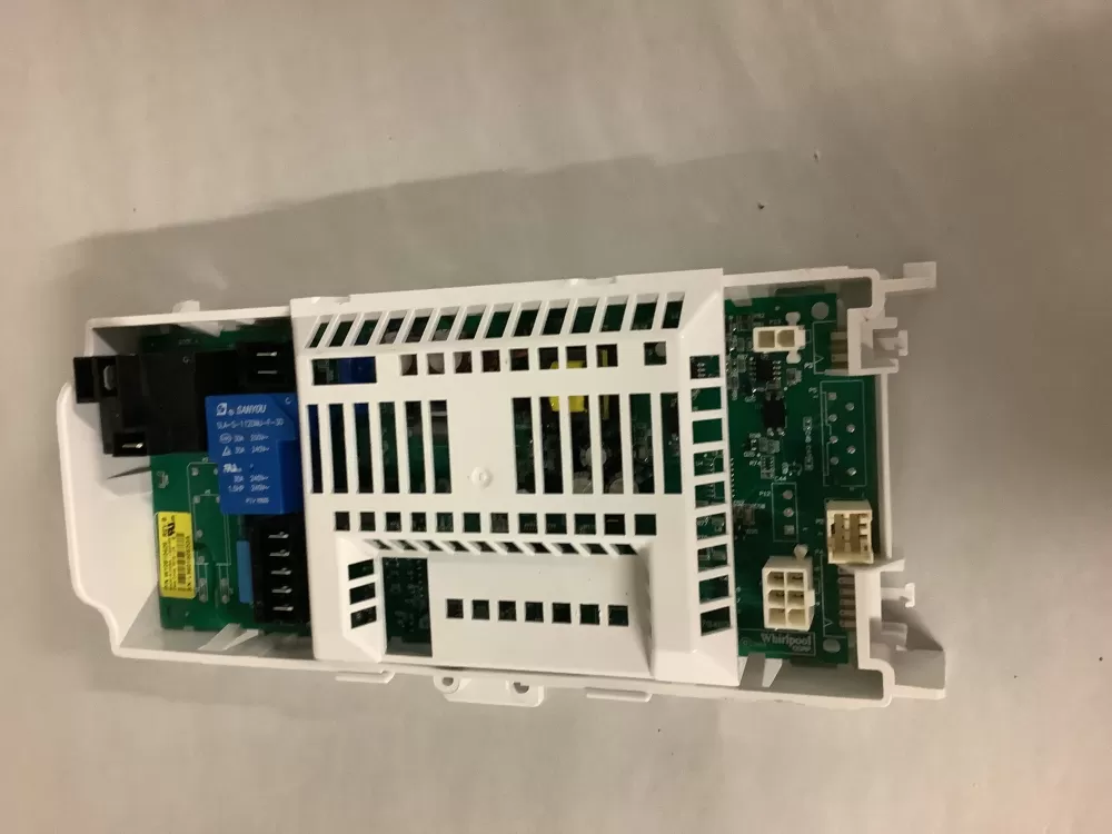 Whirlpool Maytag W11537215 W10875487 Dryer Control Board AZ207450 | ZC2803