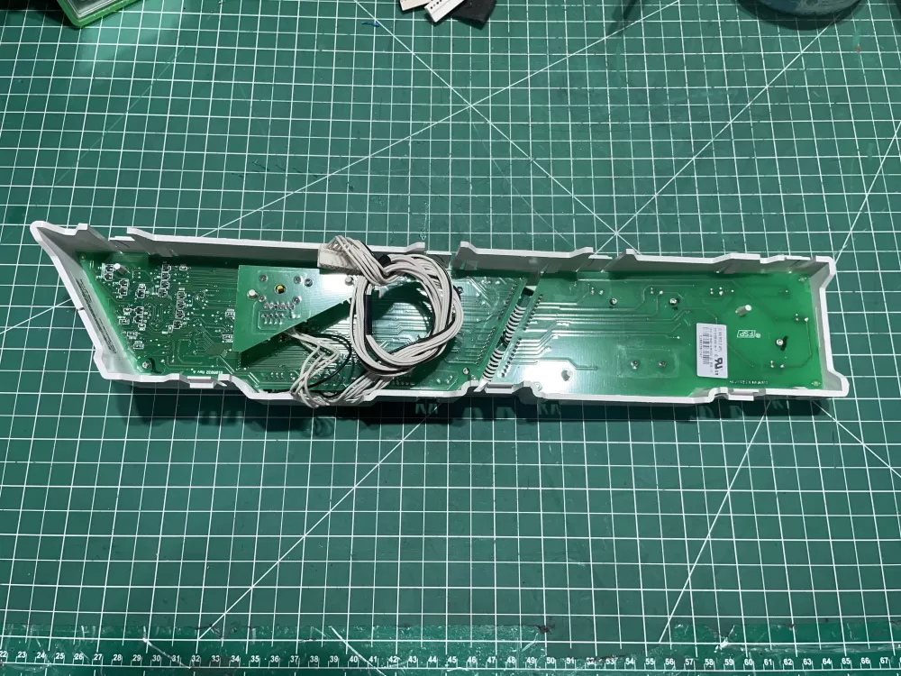 Whirlpool W10051040 Washer Control Board AZ153216 | KMV792