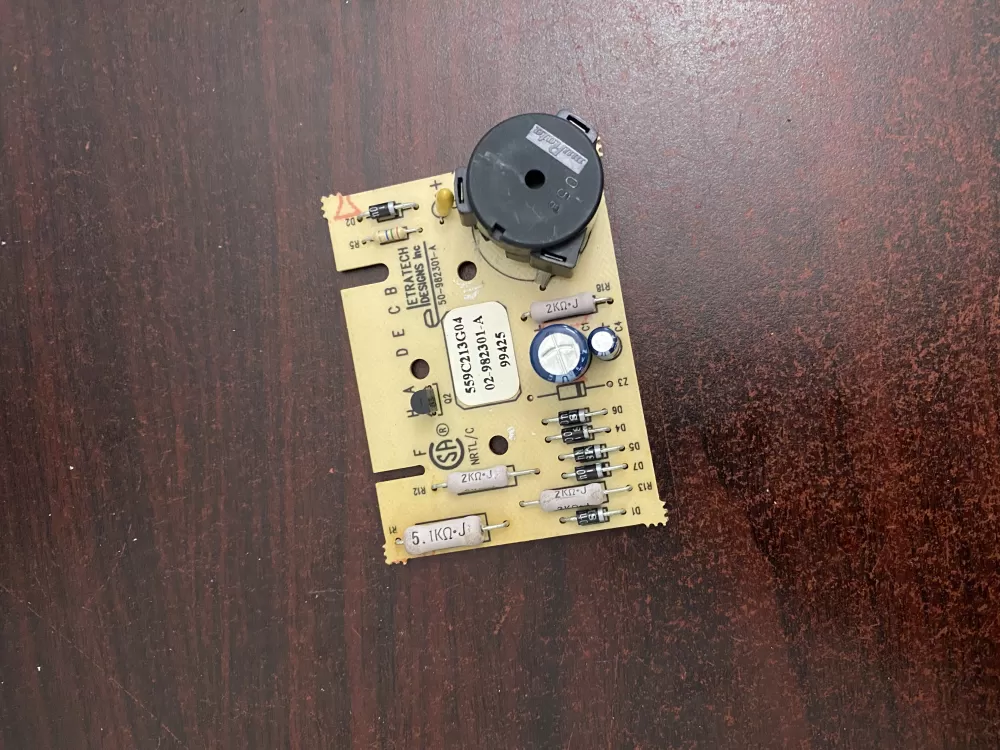 GE WE04X10103  559C213G05  50-982301-D  50-982301-E  559C213G04  50-982301-A  AP3425413  963501  AH755815  EA755815  PS755815  WE04M0224  WE04M0273  WE4M224  WE4M273  WE4X10103 Dryer Control Board