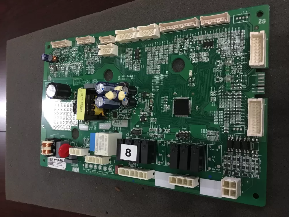 GE 239D5328G101 WR55X11124 Refrigerator Control Board AZ81386 | NR873