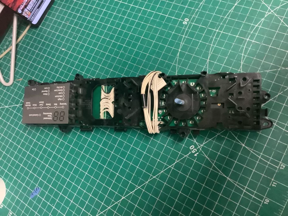 Whirlpool W10310233 W10386336 Dryer Control Board AZ209701 | AR1626