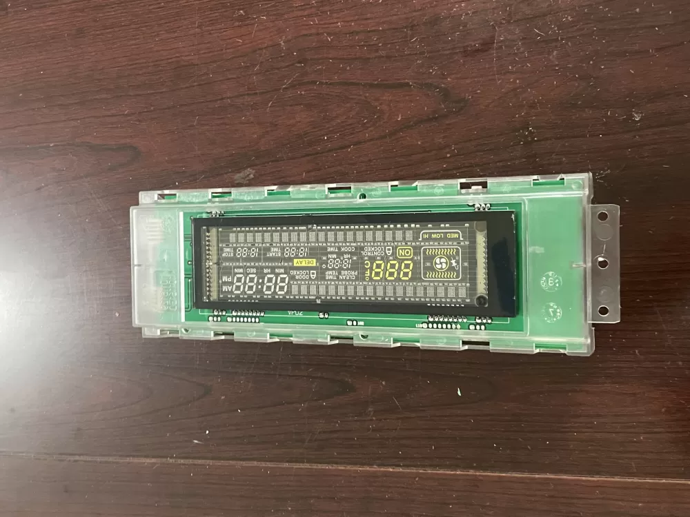 Maytag  KitchenAid W10118733 W10312207 WPW10312207 PS11752581 Oven Control Board