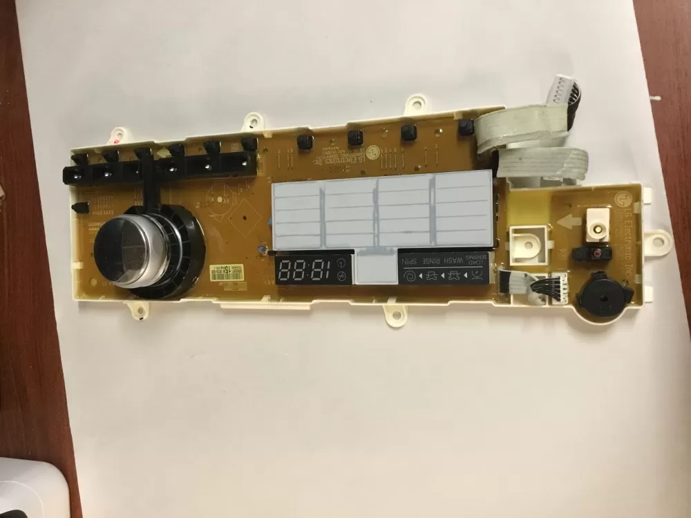 LG EBR62267115 EBR62267118 EBR62267128 PS11710491 Washer Control Board