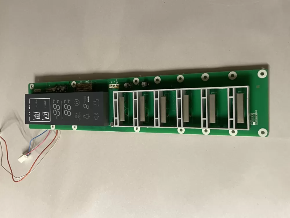LG EBR65749301 Refrigerator Dispenser Control Board AZ47155 | Wm603