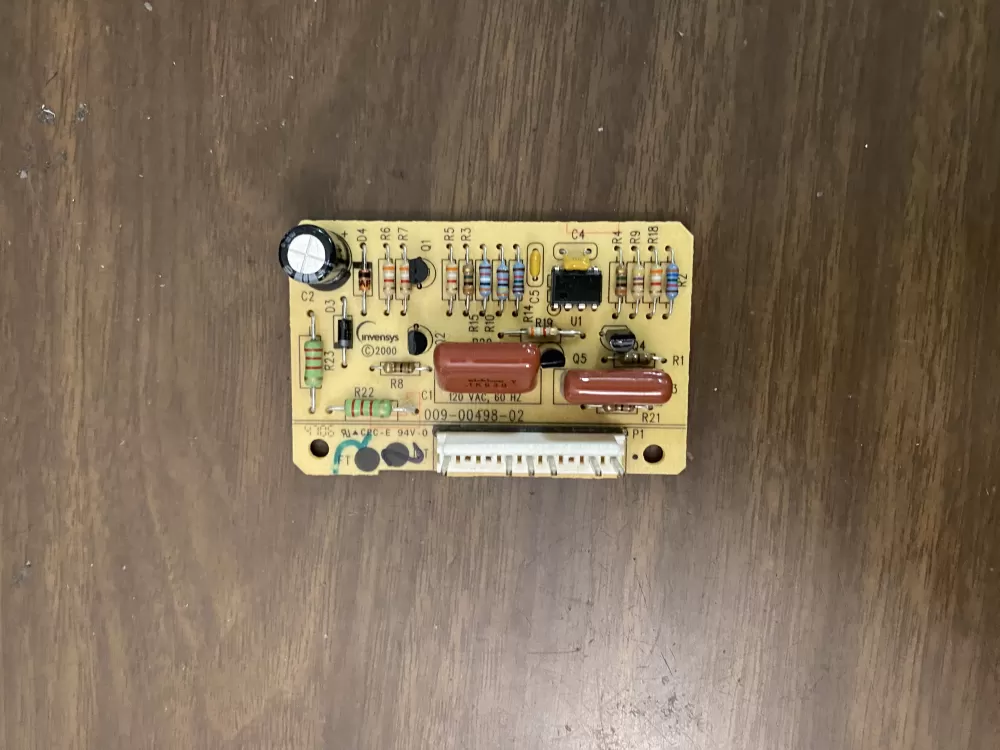Frigidaire 131891010 131891000 Washer Control Board AZ74459 | BK1641