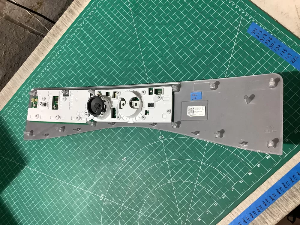 Whirlpool W10783681 W10825131 Dryer Control Board Panel AZ195331 | ARV317