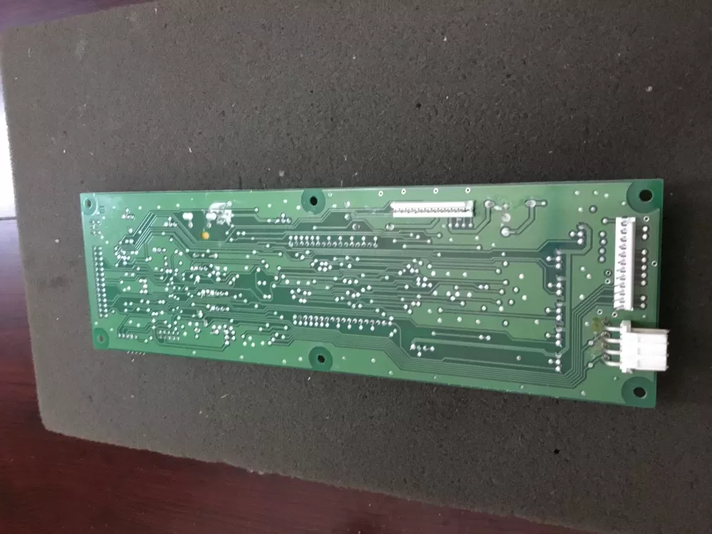 Dacor 105336 Oven UI Control Board AZ100123 | NR116