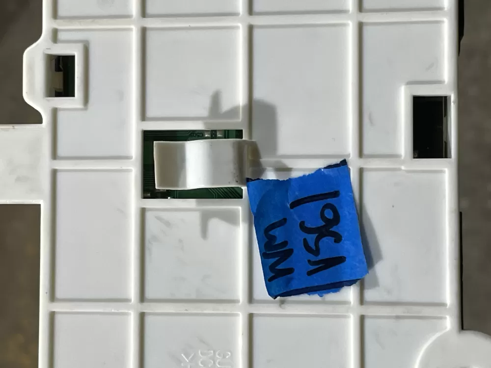 Samsung AP6243593 DC92 01624M PS12084838 Dryer Control AZ200716 | Wmv561