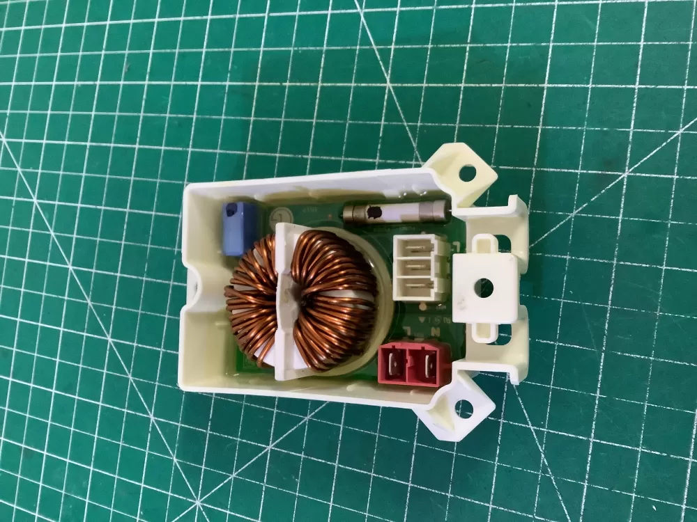 LG EAM60930602 EAM60930603 PS11710199 Washer Control Board Noise Filter