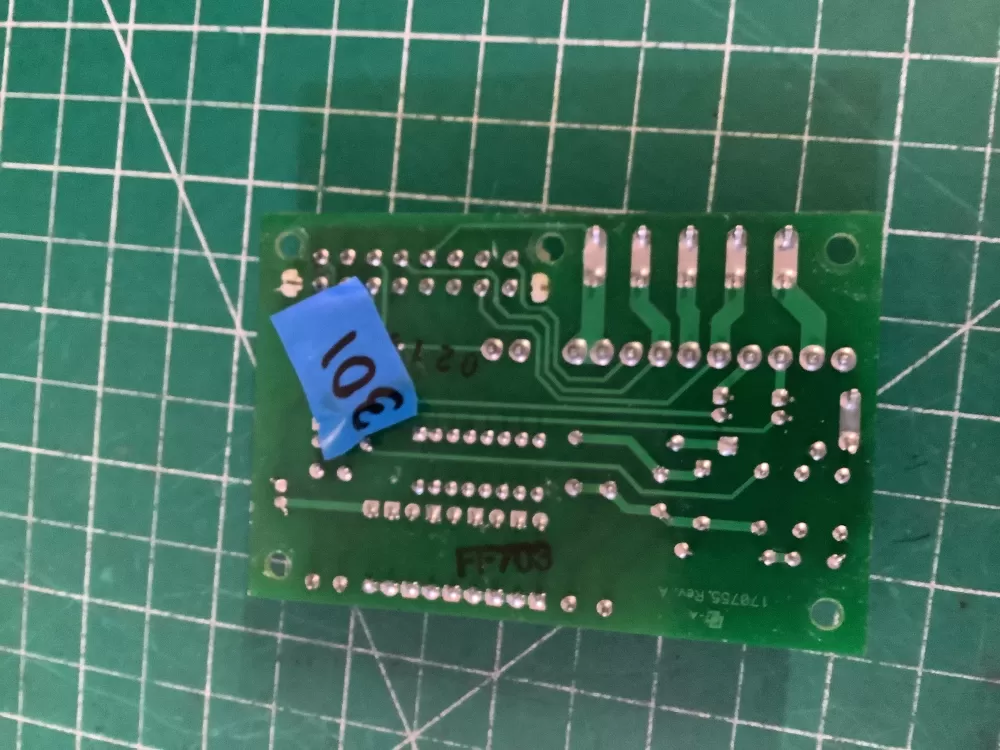 Trane Cnt03600 Furnace Control Board American Standard AZ194826 | NR301