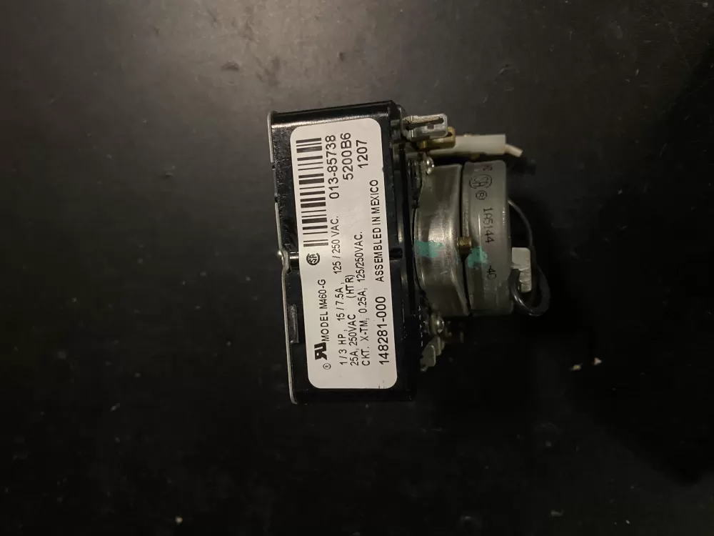 Frigidaire AP2144884 629639 148281 5303297177 Dryer Timer AZ26395 | BK134