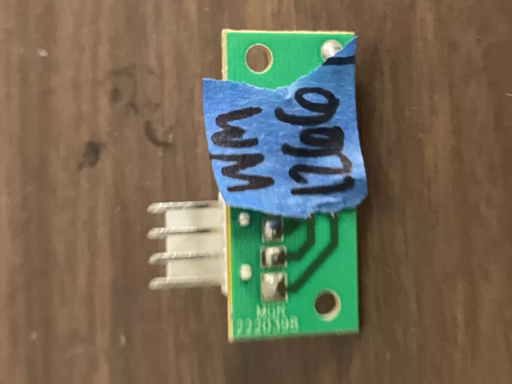 Kenmore 3193683A Refrigerator Control Board AZ79744 | Wm1266