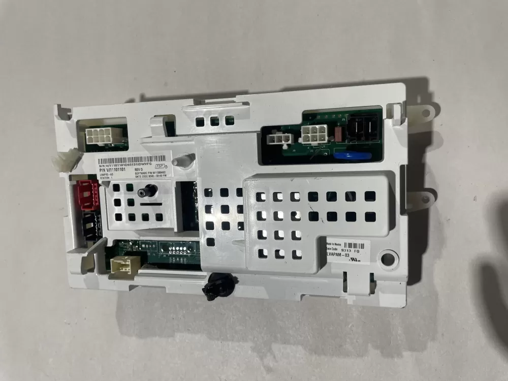 Whirlpool AP6285268 W11101101 W11170319 PS12348139 Washer Control Board
