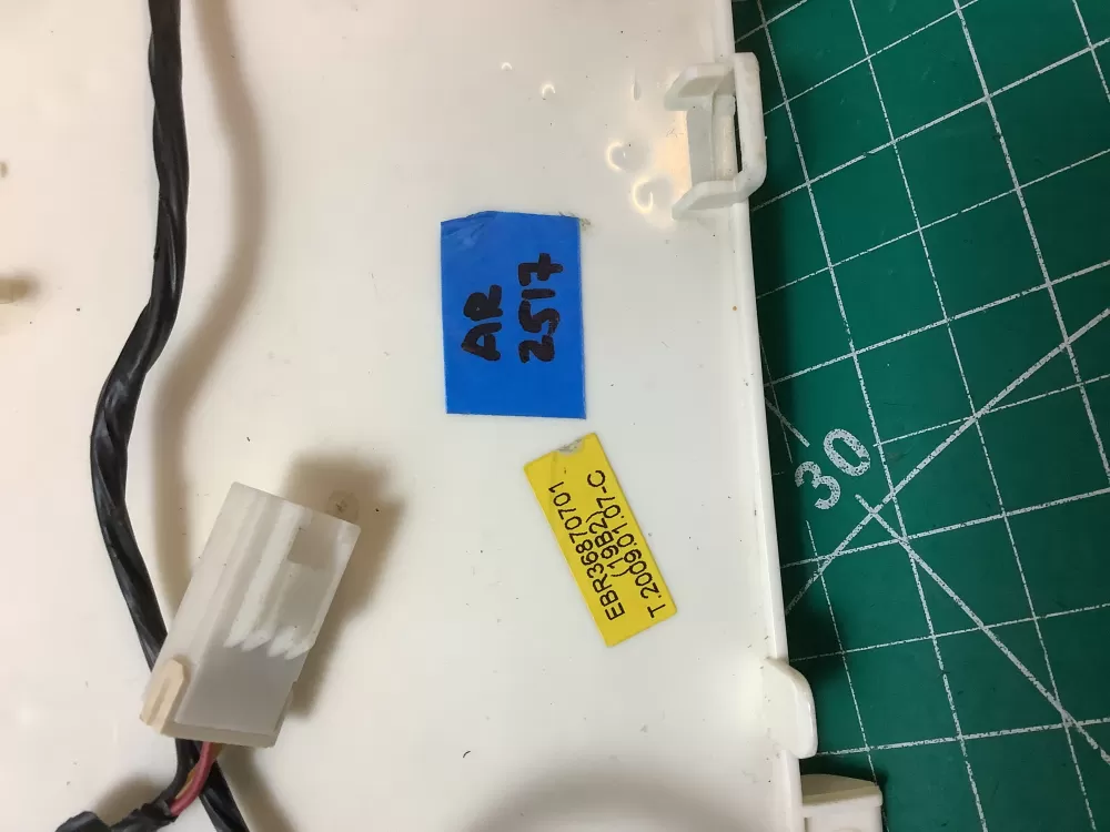 LG EAX36602101 EBR36870701 Washer Control Board AZ226693 | AR2517