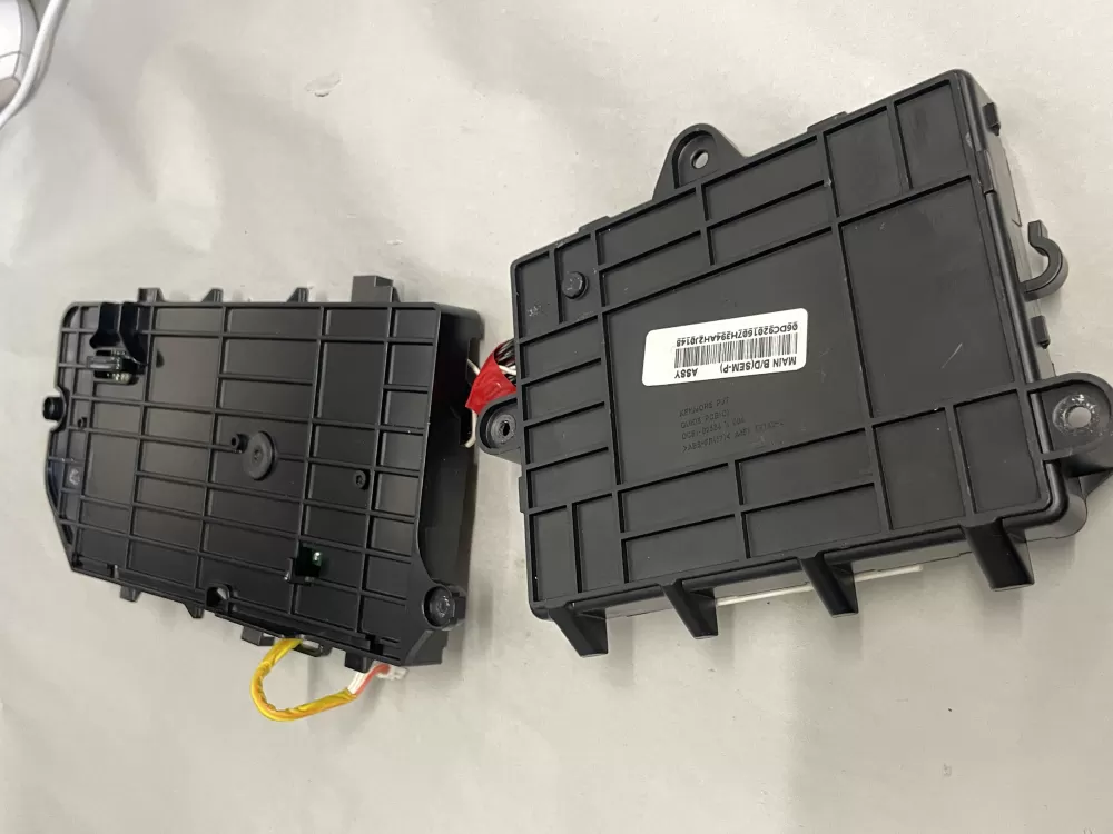 Samsung DC92 01607H DC9201607H Dryer Control Board Interface AZ216880 | Wmv959