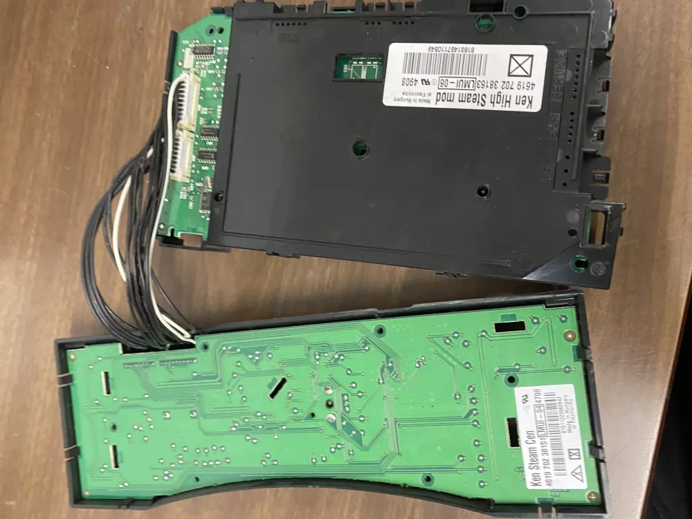 Kenmore 4619 702 38163 Dryer Control Board AZ29760 | BK336