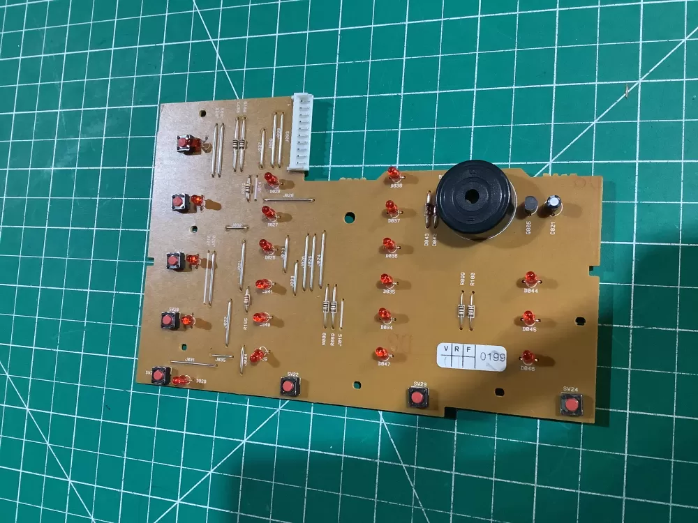 43033033199.3 Kenmore Board - Display / Interface
