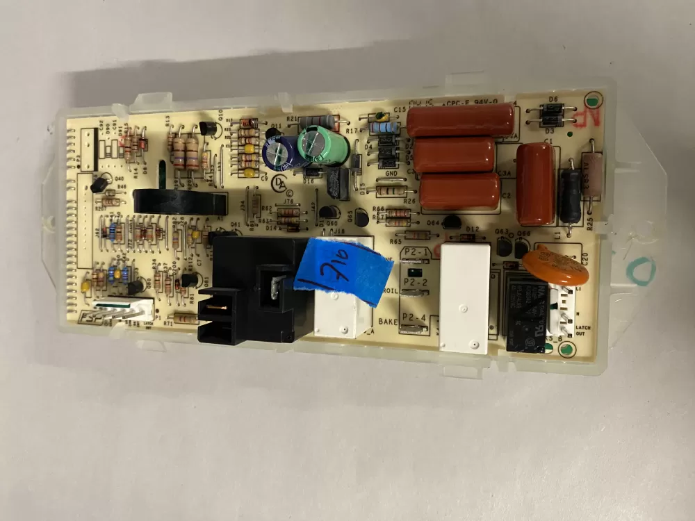 Whirlpool 60D21730103 8524305 Range Control Board AZ229523 | BK710