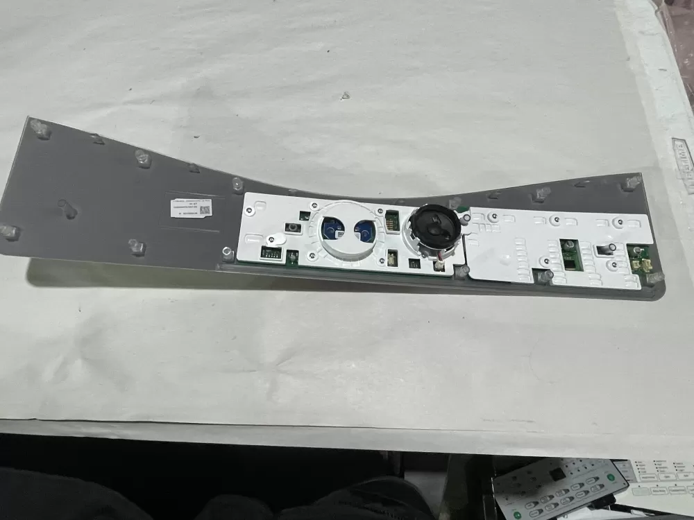 Whirlpool W10800226 W11126011 PS12114442 Dryer Control Panel AZ152673 | Wmv791