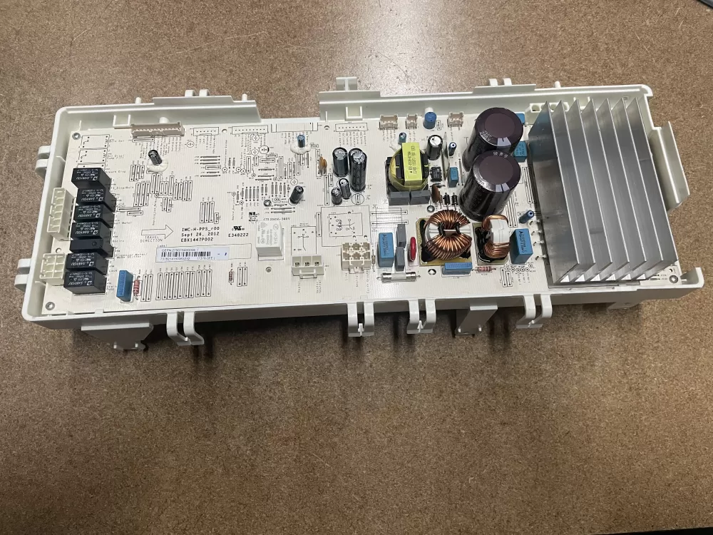 GE 275D1543G006 Washer Control Board