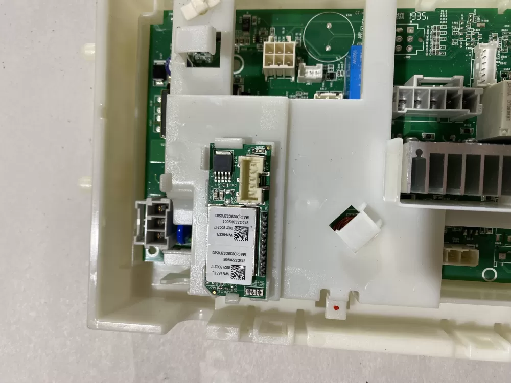 GE Refrigerator 290d2863g108 Control Board 8789420430064195 AZ111403 | BKV654