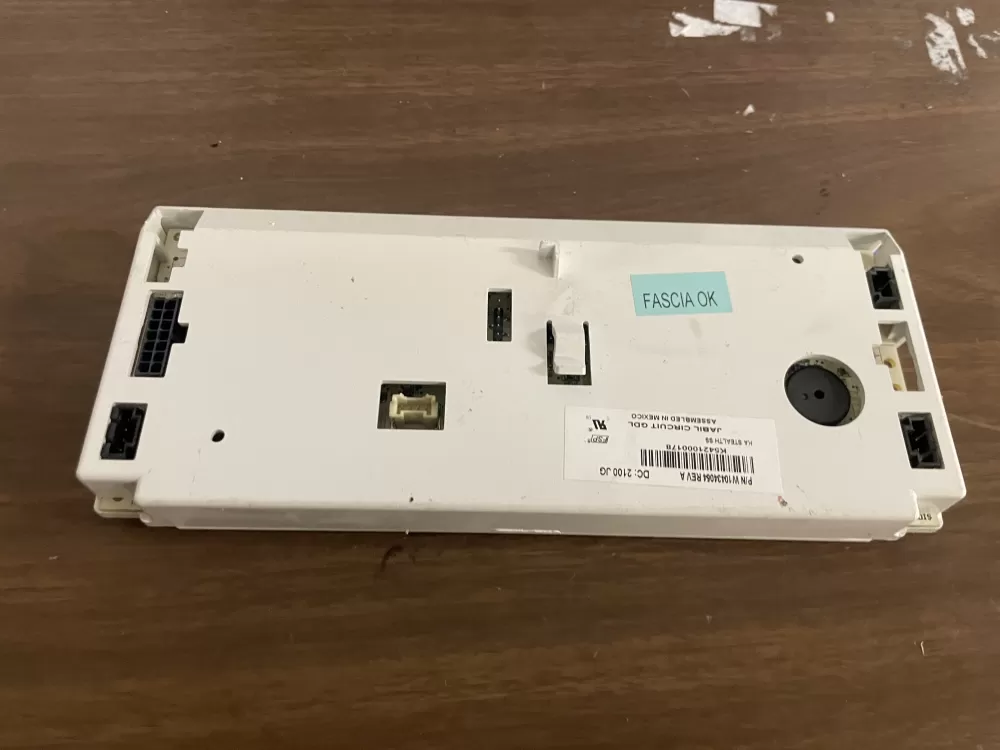 Whirlpool W10434054 Refrigerator Dispenser control Board AZ80358 | Wm1157