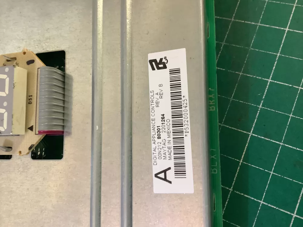 Maytag 00N21280301 2201264 22004488 Washer Control Board AZ198812 | NR2770