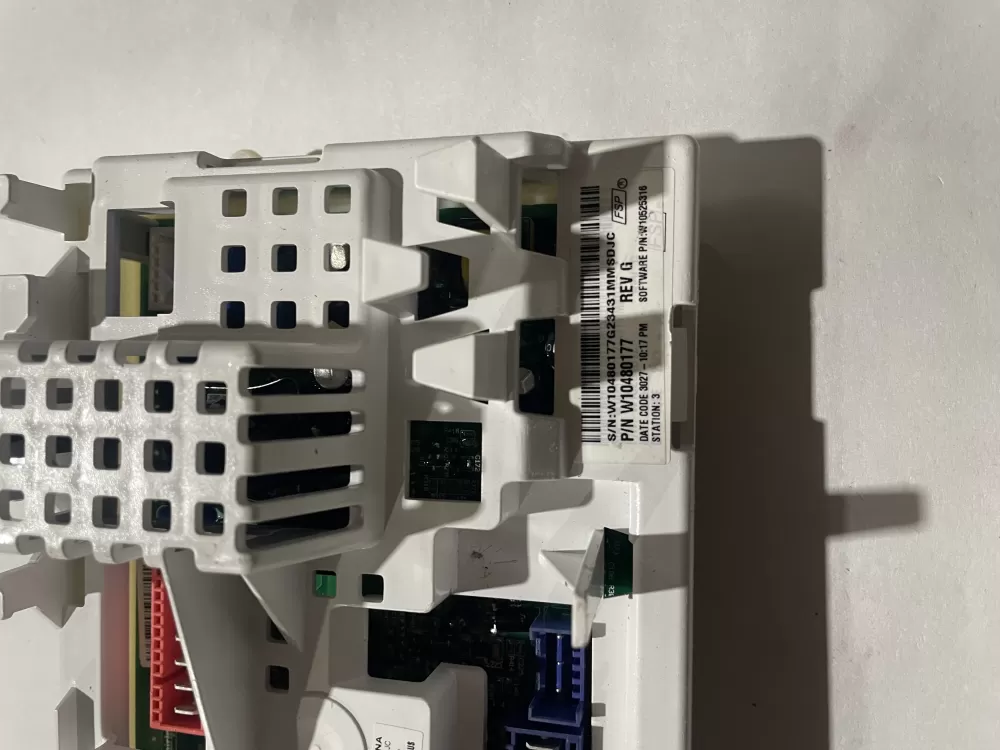 Whirlpool W10435609 W10445363 W10480177 Washer Control Board AZ192166 | KM2286