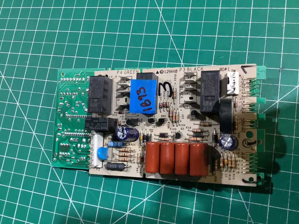Whirlpool Maytag 60D21580104 Range Control Board AZ151178 | NR1893